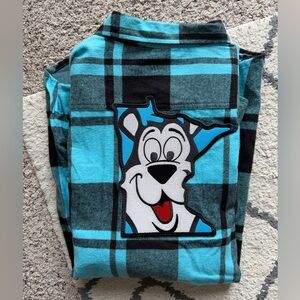 Hamm’s Flannel Shirt